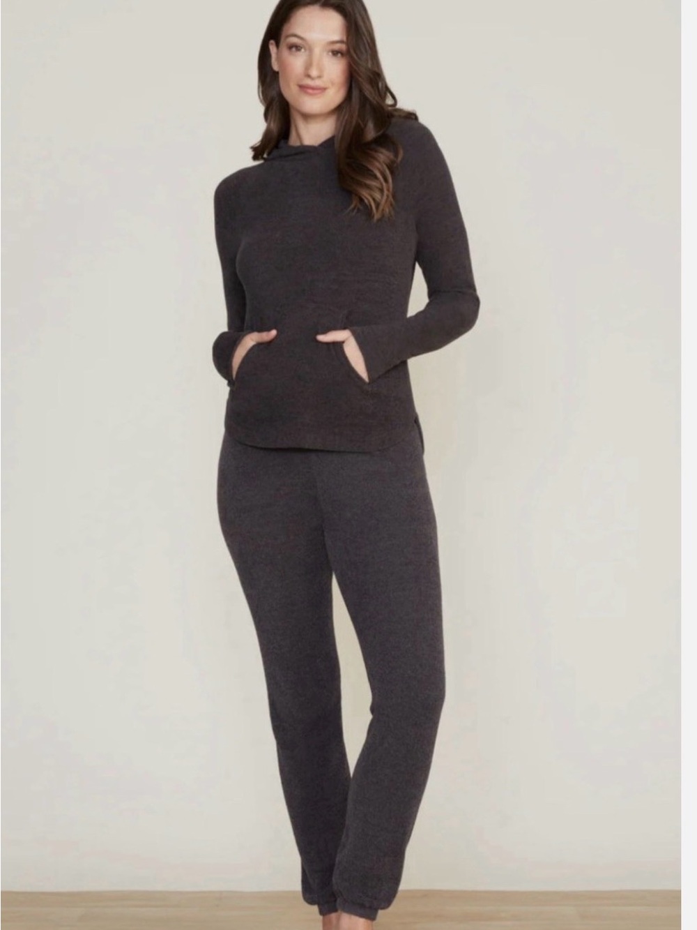 Barefoot Dreams Women’s Cozychic Ultra Light Pullover Hoodie